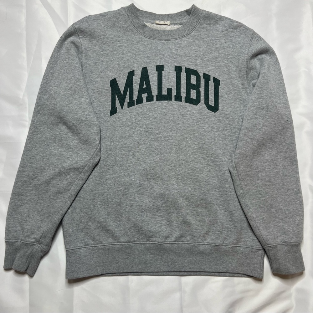 Brandy Melville Malibu Sweatshirt